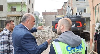 İbrahim Sandıkçı duyurdu! 2. Yeni Bulvar Yolu geliyor