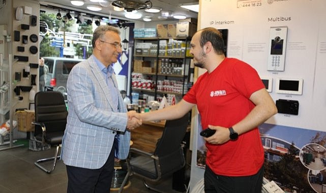 İhsan Kurnaz : Esnafımız ile birlik içinde olacağız