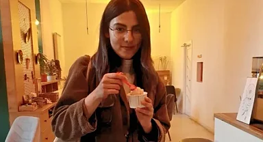 İmamoğlu eylemlerinde gözaltına alınan Esila Ayık'a 4 yıl 8 ay hapis!