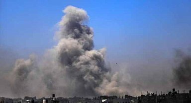 İsrail, BM'ye ait yardım dağıtım merkezine saldırdı! 4 kişi öldü