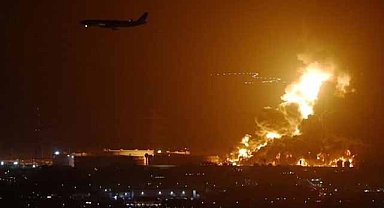 İsrail'den Yemen’e hava saldırısı