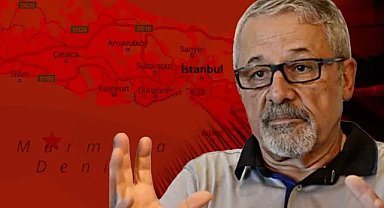 İstanbul güne depremle başladı! Naci Görür uyardı!