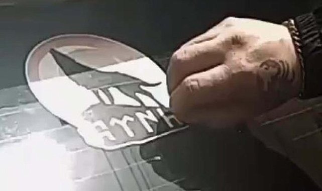 İzmir'de provokatif paylaşım yapan şüpheli gözaltına alındı