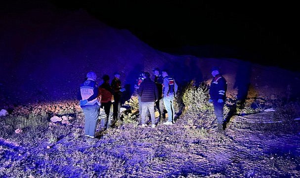 Kaçak kazı yapan defineciler göçük altında kaldı!1  kişi öldü