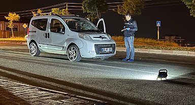 Karşıdan karşıya geçmeye çalıştılar! Anne kızın feci ölümü