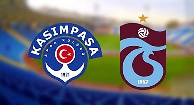 Kasımpaşa - Trabzonspor maçı bugün saat kaçta, hangi kanalda?