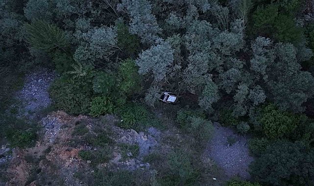 Kayıp öğretmen uçurumda ölü bulundu