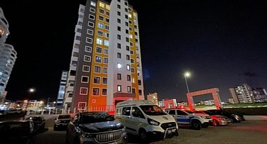 Kayseri'de bir kadın bıçakla yaralandı
