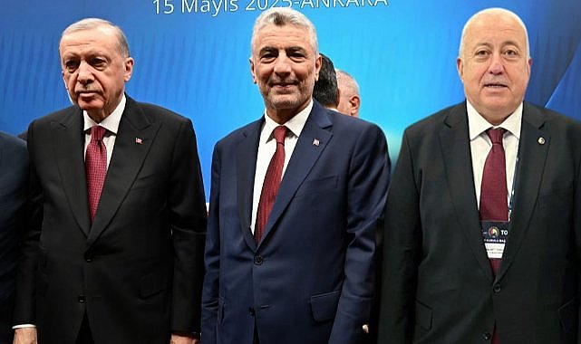 Kazım Yılmaz: “Bölgenin sıkıntılarını ve iş dünyasının sorunlarını istişare ettik”