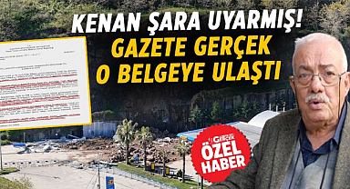 Samsun'da faciaya neden olan akaryakıt istasyonu ve AVM'nin bulunduğu bölgeyi imara kim açtı?