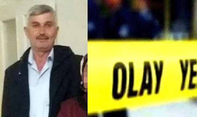 Kendi kazdığı kanalizasyon çukuruna girdi, bir daha çıkamadı!