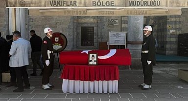 Kıbrıs gazisi Faik Erekiçi, kalp krizi geçirerek hayatını kaybetti