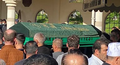 Kocaeli’de miras kavgasında katledilen 2 çocuk babası adama veda