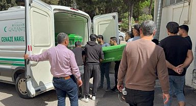 Komşu aracı park ediyordu! 1,5 yaşındaki Yazen Ali aracın altında can verdi