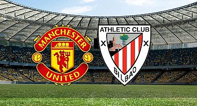 Manchester United - Athletic Bilbao maçı bugün saat kaçta, hangi kanalda?