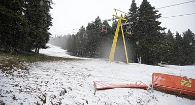 Mayıs ayında kar şoku! Meteoroloji duyurdu: Yağış devam edecek