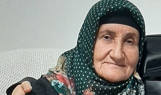 Merdivenden düşen yaşlı kadın hayatını kaybetti