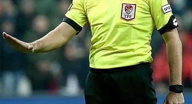 Merkez Hakem Kurulu'ndan açıklama