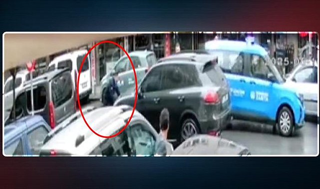 Milletvekili aracı diyerek tehdit etti, aracı zabıtanın üstüne sürdü