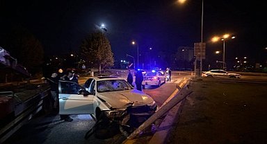 Motosikletli kurye Söner Demir kazada hayatını kaybetti