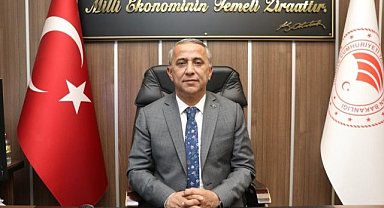 Müdür Sağlam’dan elma iç kurdu açıklaması! “Tahmin ve erken uyarı sistemi başarılı”