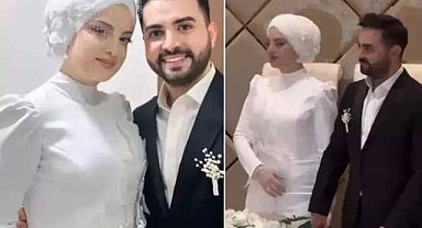 Nişanları çok konuşulmuştu! Kadir Ezildi ve Gamze Türkmen evlendi