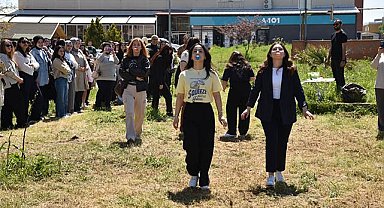 OMÜ’de Hıdırellez coşkusu!