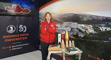 OMÜ Rektörü Aydın’dan TEKNOFEST açıklaması! “Her girişimin yanındayız”