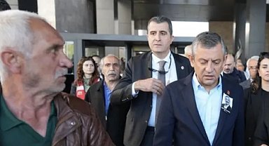 Özgür Özel’e saldıran şüpheliye gevşeme hareketleri soruldu: Uzun süre sabit kalamam