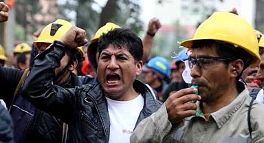 Peru’da 13 maden işçisi katledildi