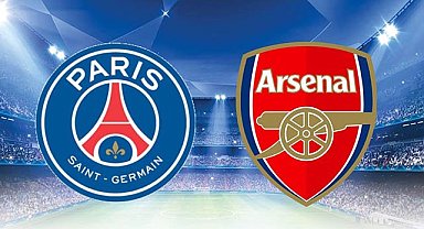 PSG - Arsenal maçı bugün saat kaçta, hangi kanalda?