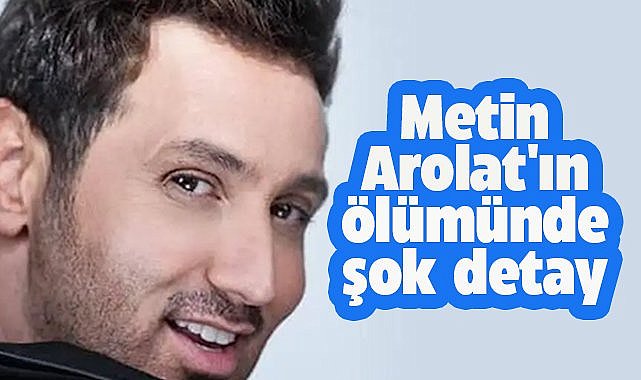 Sahnede fenalaşıp ölmüştü! Metin Arolat'ın ölüm sebebi belli oldu! 