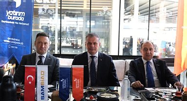 SAMSİAD’dan yatırım zirvesi