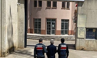 Samsun Bafra'da FETÖ üyeliğinden hüküm giyen eski tümgeneral yakalandı