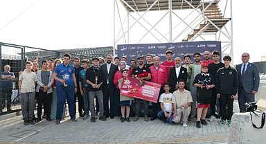 Samsun Büyükşehir Belediyesi’nin ZUQAFPV takımı teknofest serüveninde başarıyla ilerliyor!