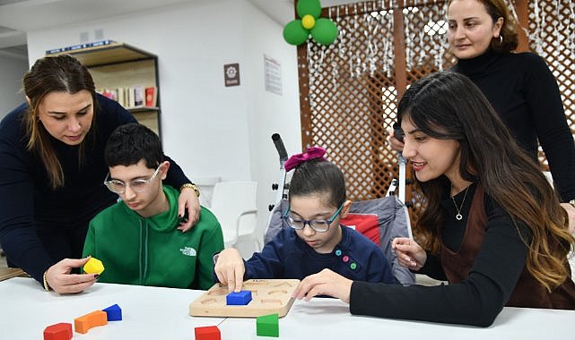 Samsun Büyükşehir engelleri kaldırıyor