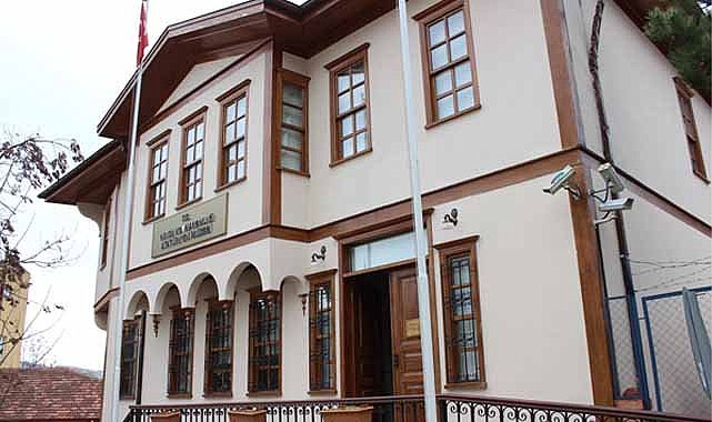 Samsun'da  Atatürk Evi Müzesi 40 bin ziyaretçiyi ağırladı