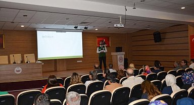 Samsun’da bağımlılığa karşı etkinlik