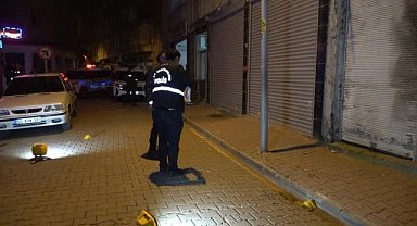 Samsun’da iş yerini kurşunlayan 2 kişi gözaltına alındı 