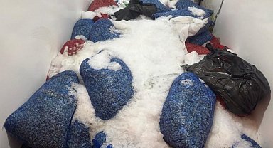 Samsun’da kaçak midye avcılarına operasyon