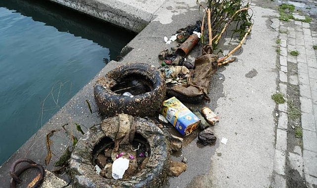 Samsun'da sıfır atık projesi! 4 ayda 4 bin ton atık geri dönüştü 33 bin ağaç kurtarıldı