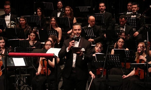 Samsun Devlet Opera ve Balesi'nden 19 Mayıs'a özel senfonik şiir dinletisi