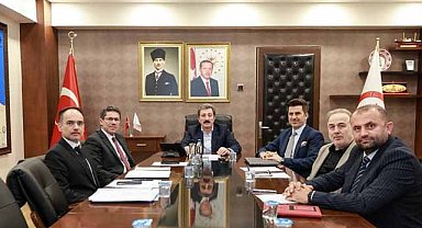 Samsun Gıda İhtisas OSB'ye firmalardan gelen talepler masaya yatırıldı