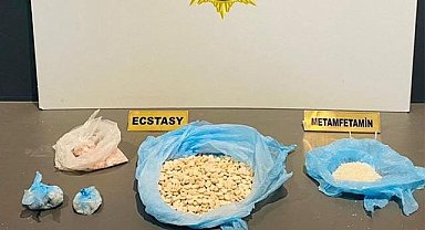 Samsun İlkadım’da uyuşturucu operasyonu