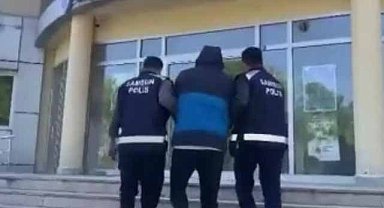 Samsun'un Terme ilçesinde zehir taciri firari yakalandı
