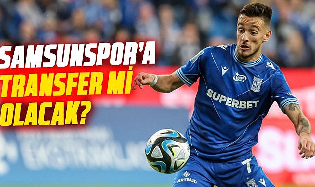 Samsunspor, Afonso Sousa'yı mı transfer edecek?