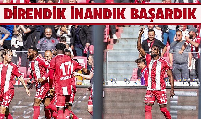Samsunspor'dan Avrupa kupaları açıklaması!
