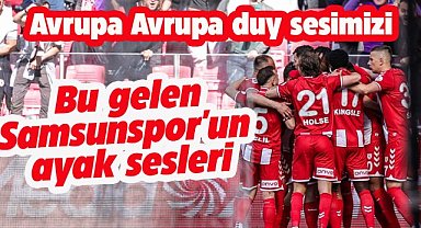 Samsunspor, Eyüpspor'u mağlup etti
