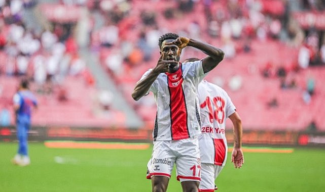 Samsunspor o bölümde hiç gol atamadı!