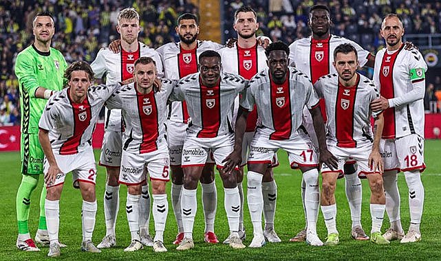 Samsunspor, Süper Lig'in en centilmen takımları arasında